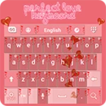 Logo of Perfect Love Keyboard android Application 